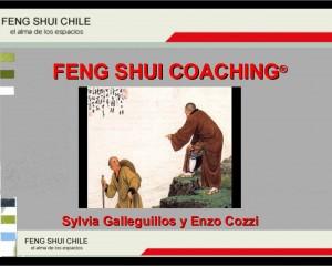 Feng Shui Chile, Sylvia Galleguillos y Enzo Cozzi - postitulo en Feng Shui Coaching 2011